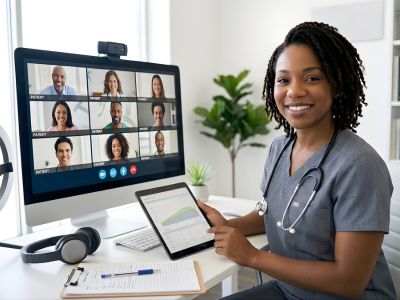 Telehealth Consultation